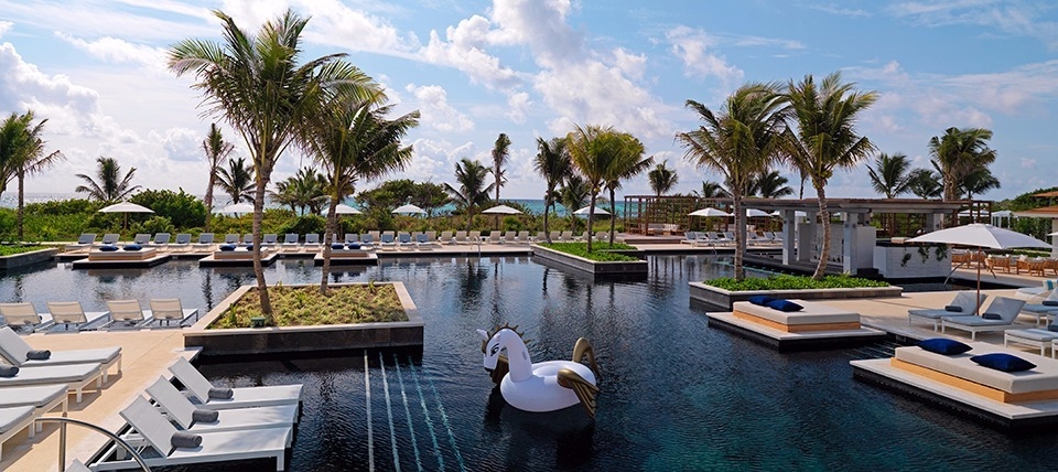 AIC Hotel Group | All-Inclusive Hard Rock Hotels Cancun, Punta Cana ...