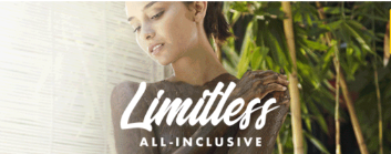 PLAY IT YOUR WAY WITH LIMITLESS ALL-INCLUSIVE