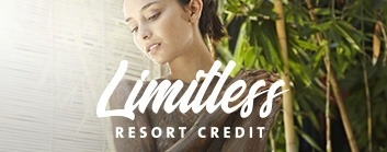 PLAY IT YOUR WAY WITH LIMITLESS RESORT CREDIT
