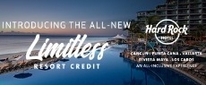 Limitless Resort Credit