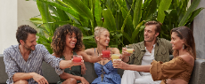 Groups Travel Insurance Flyer